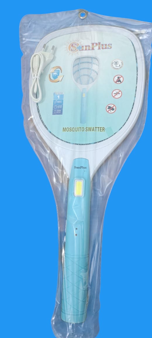 Mosquito bat 4 Bolt battery heavy duty bat